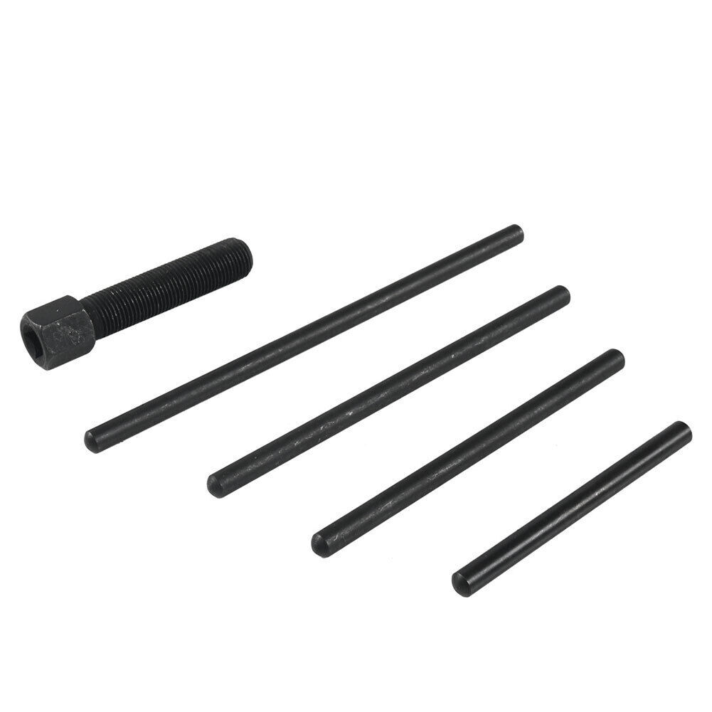 Harmonic Balancer Removal Tool Kit Puller Dampers For Jeep Ford GM Chrysler SUV