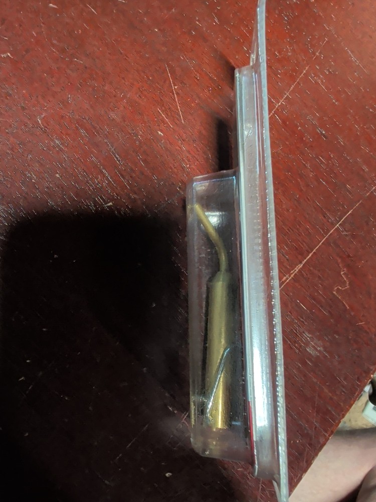 Black Powder Muzzleloaders In-Line Accessories Brass Nipple Pick Thunder Cloud®