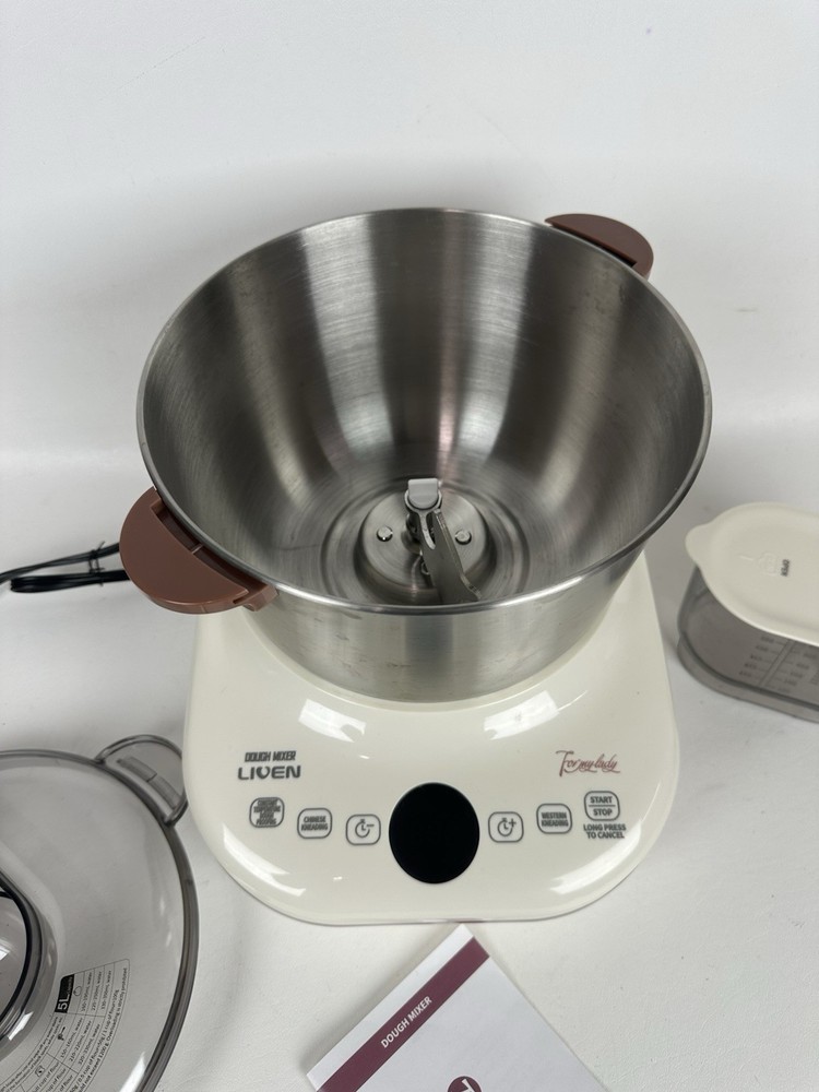 Liven Dough Mixer HMJ-D5600 5L
