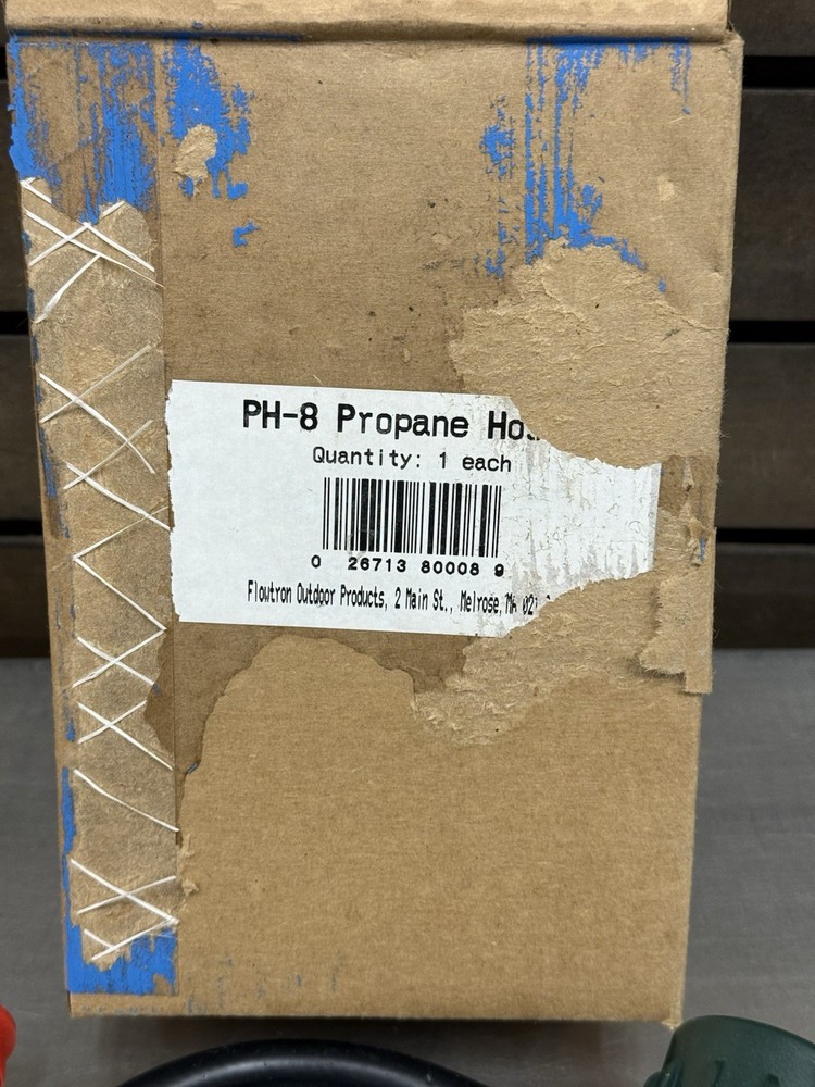 Flowtron PH-8 Propane Hose - New Unused