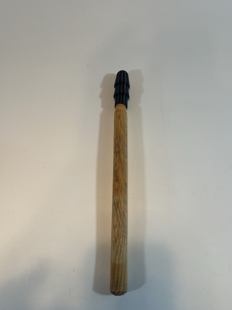 Broom Handle Thread Adapter Compatible with Vac-U-Lock Attachment System