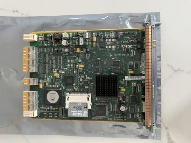 Alcatel-Lucent Nokia 3HE02774AA CSM Control Switch Module 7705 SAR-8