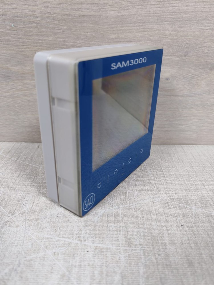SACI SAM3000 NETWORK ANALYZER