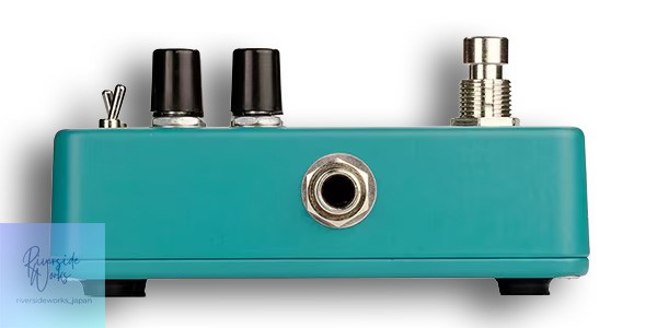 Electro-Harmonix Eddy Vibrato and Chorus Pedal
