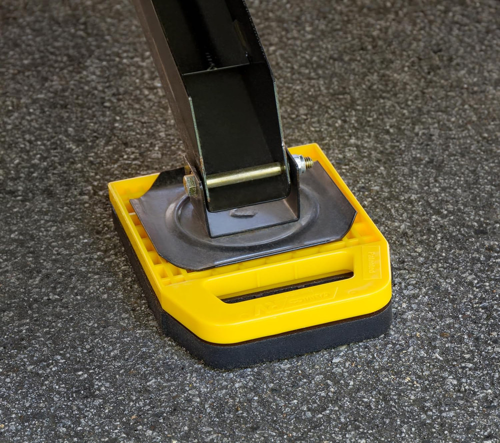 Stabilizer Jack Flex Pads - Helps Prevent Jacks and Stabilizer from Sinking into