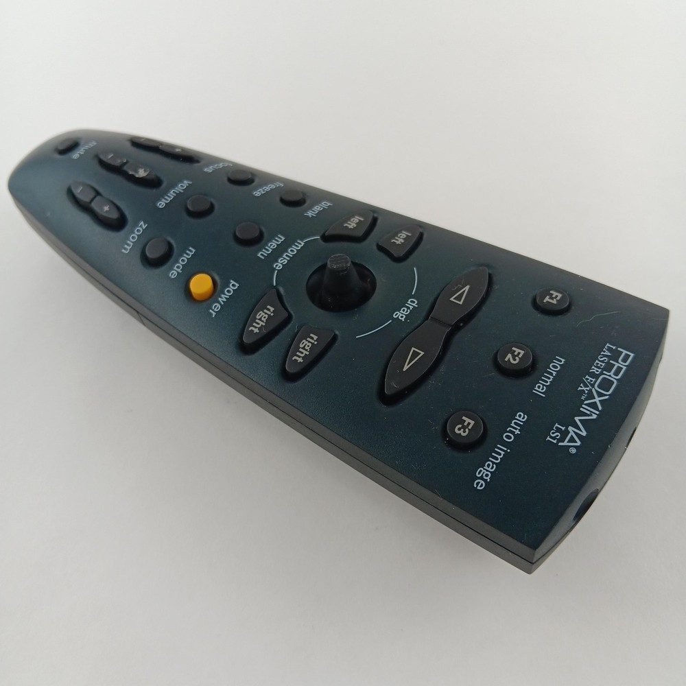 Proxima Laser F/X LS1 Presentation Remote Control Mouse Laser Pointer Projector