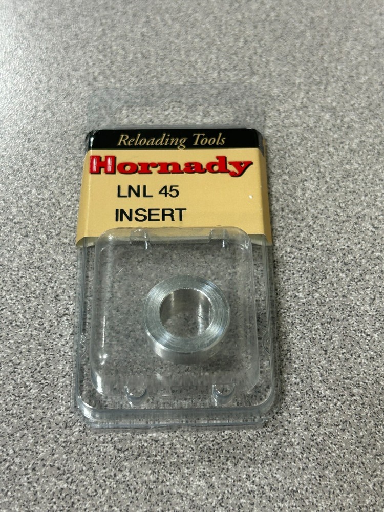 Hornady LOCK-N-LOAD Bullet Comparator Insert 12-45