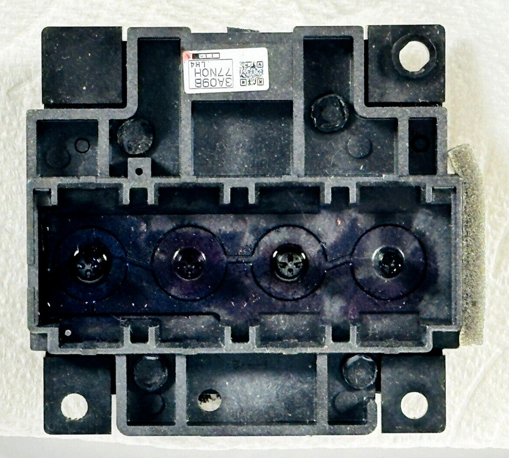 Epson EcoTank ET-2760 Printer CLOGGED Printhead