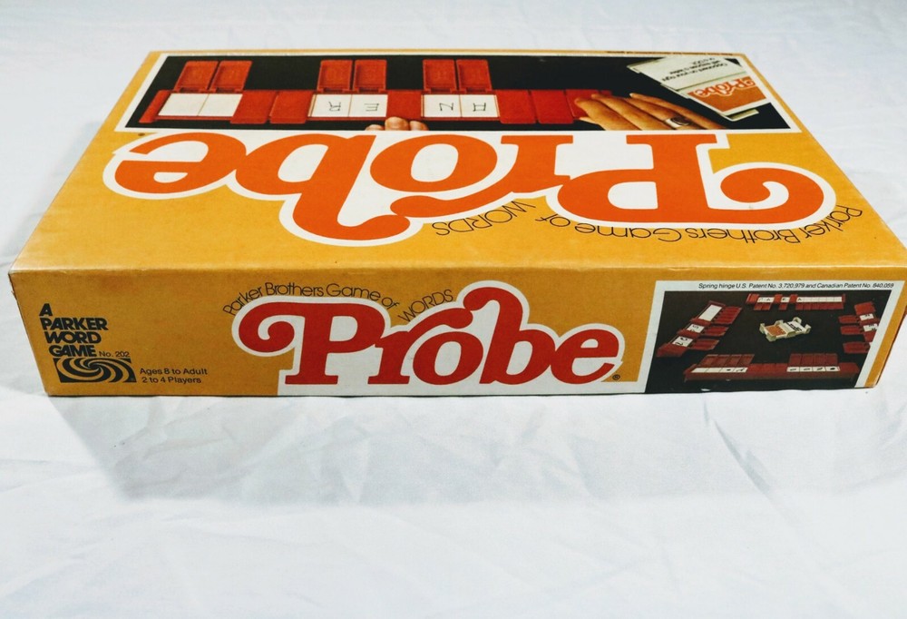 Vintage Game Probe from 1978