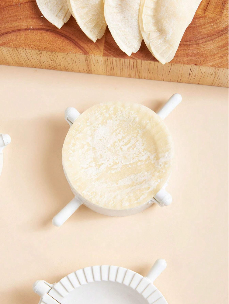 3PCS Dumpling Mold, DIY Dumpling Mold, Dumpling Maker Device, Dough Press, US