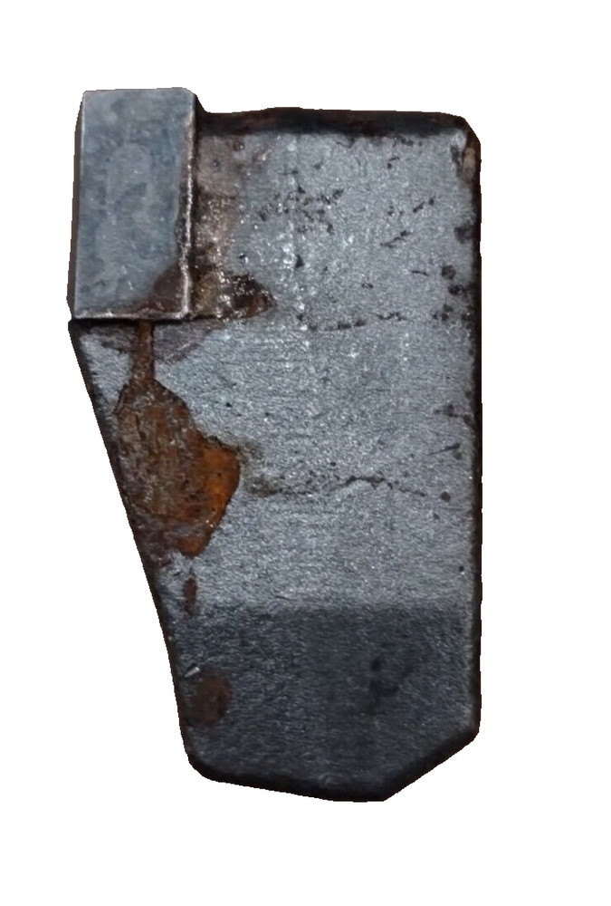Double Carbide Mulching Teeth 17MZ Replacements