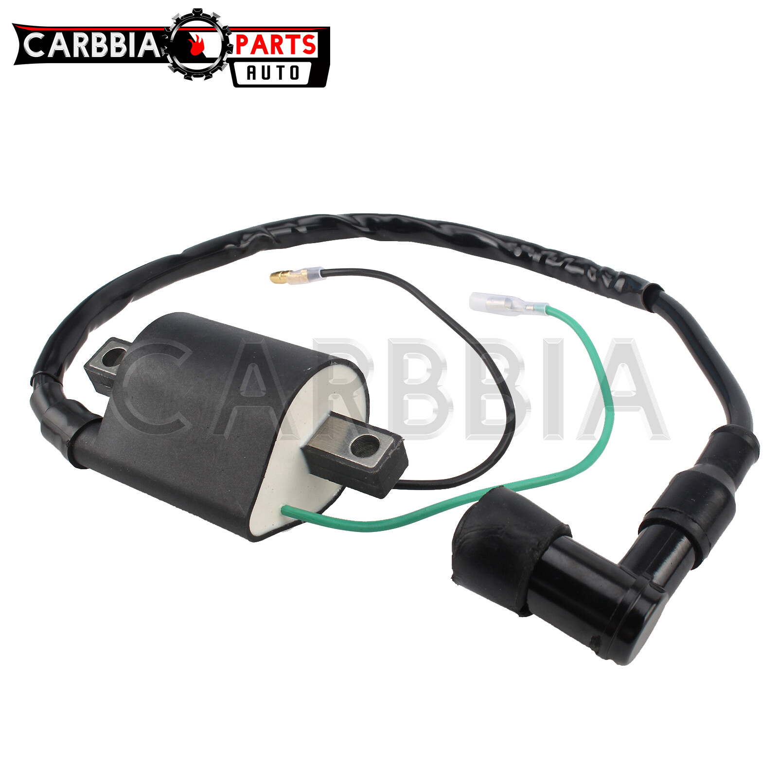 6V Ignition Coil Plug Wire For Honda CB100 CB125S CL100 CL90 SL100 SL125 XL100