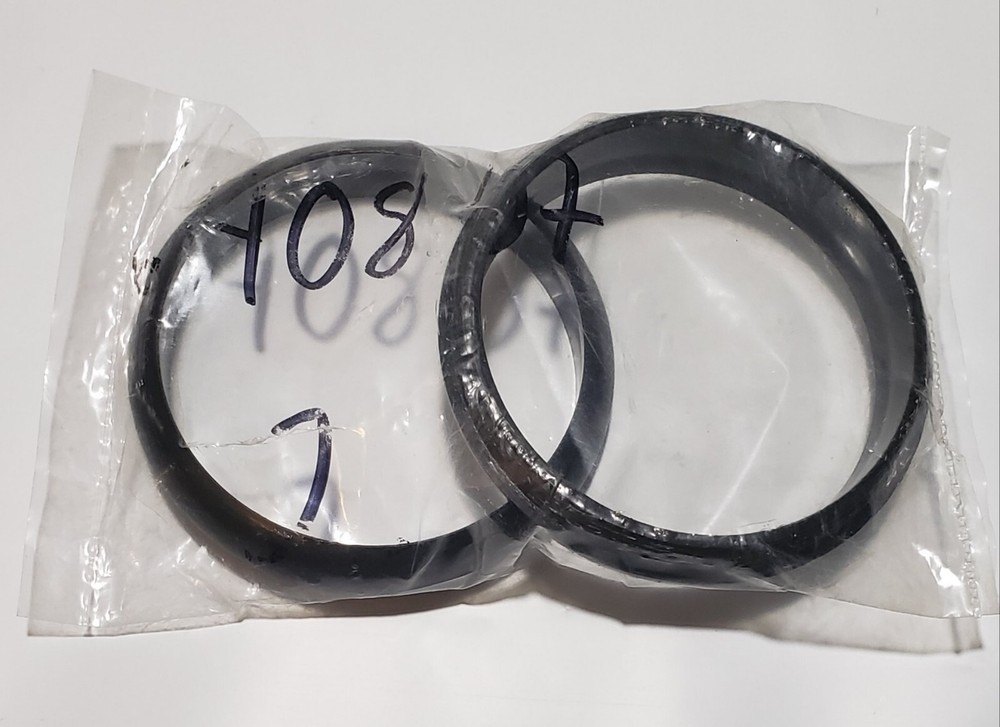 Oceanic Alpha 8 2nd Stage Regulator Cover Ring 2-pack