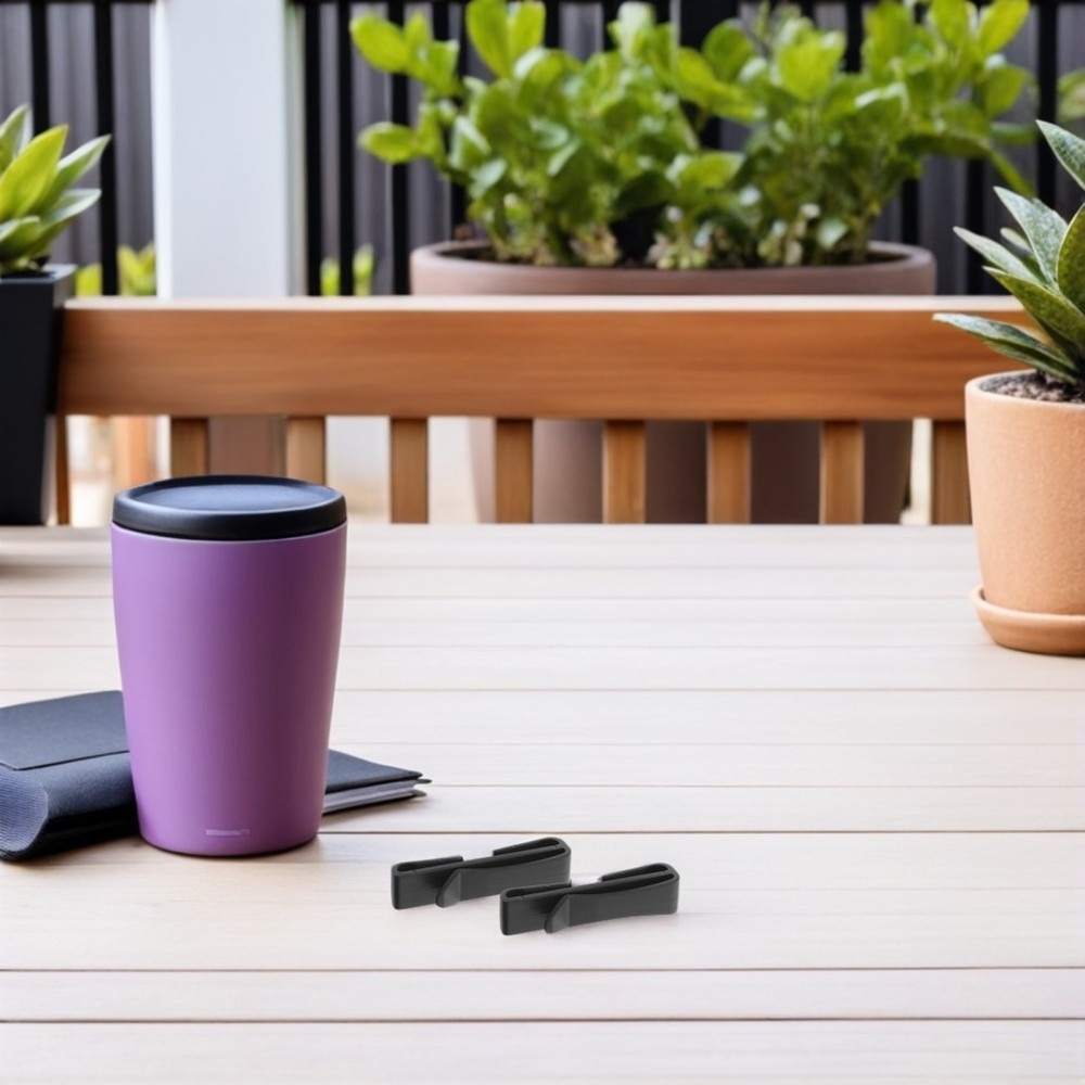 15 Pcs Multifunctional Belt Clip Multi-function Buckle Heavy Duty