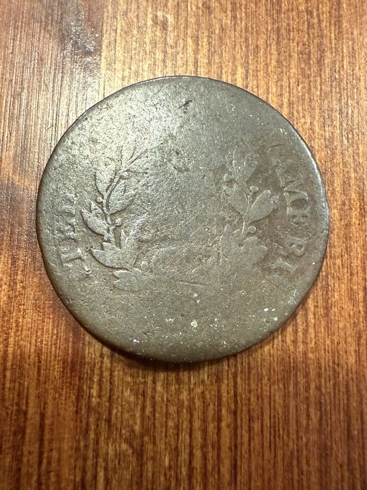 1802 Early Draped Bust Large Cent 1C