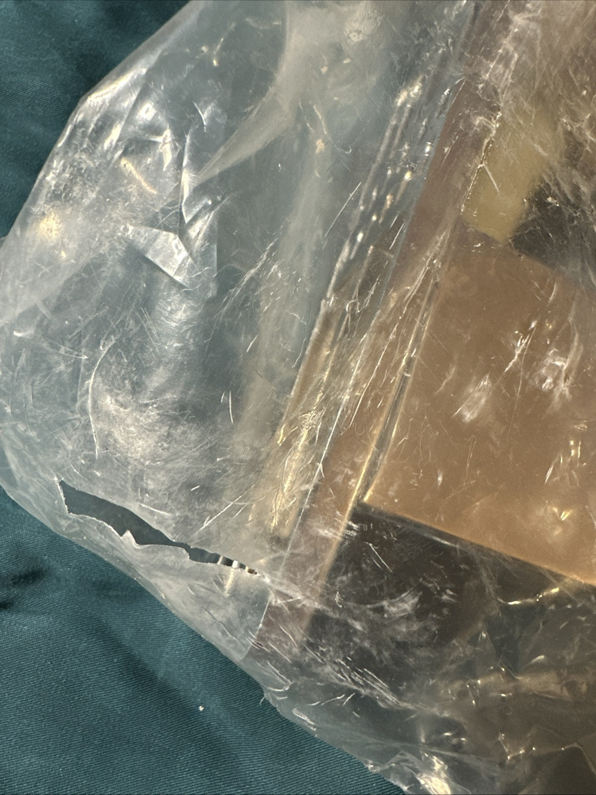 Kason OEM 1245 Reversible Cam-Rise Hinge, Offset: 2"