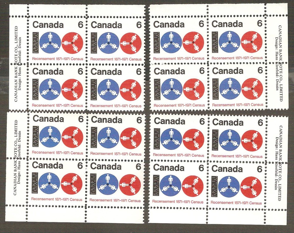 542  6¢  Census   MSPB   VFNH