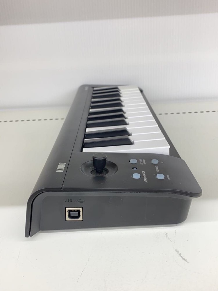 KORG Electronic Piano MICROKEY-25 Keyboard Used