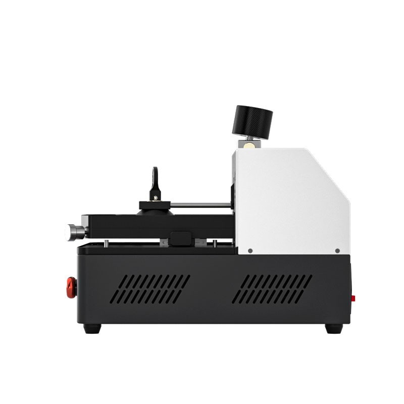 TBK 288H Intelligent Automatic Frame Heating Separator Screen Removal Machine