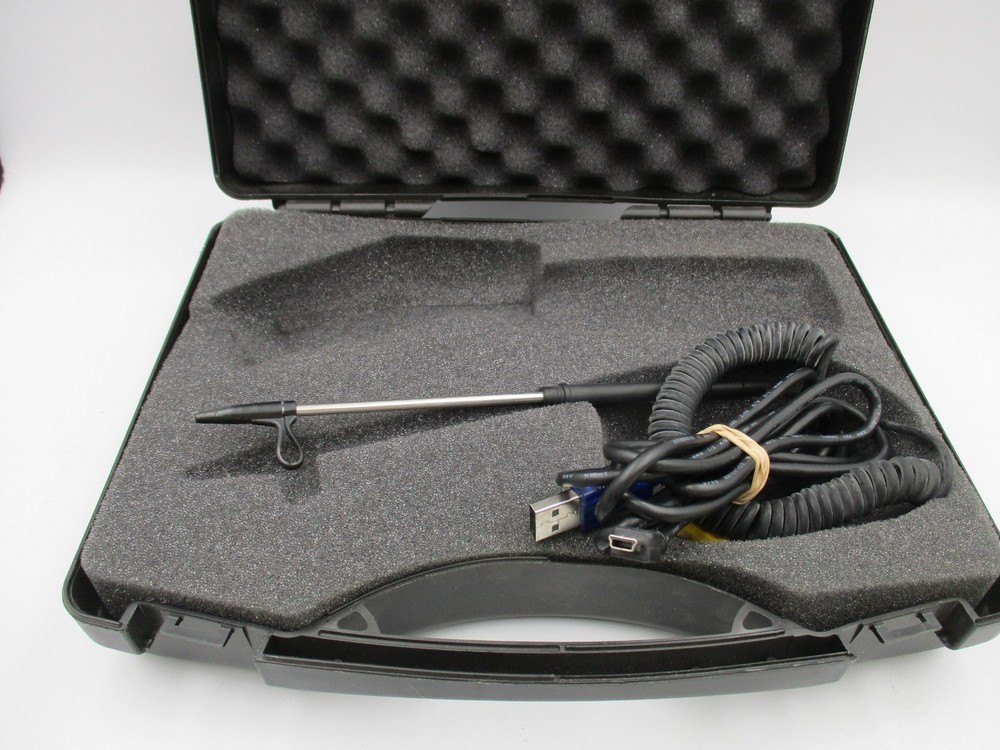 Optris LaserSight Infrared Thermometer