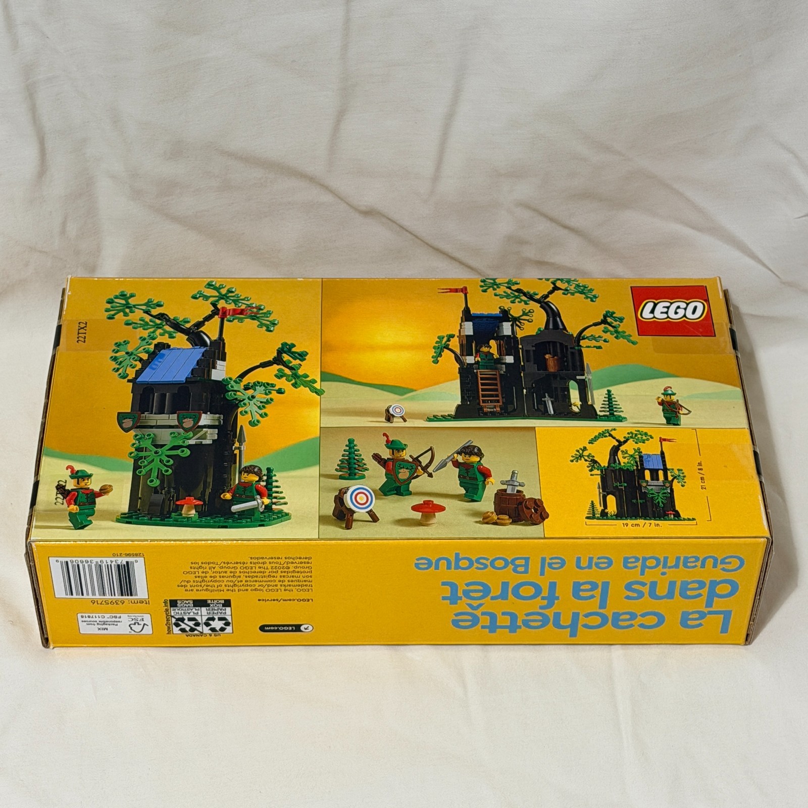 LEGO Icons: Forest Hideout (40567) New & Factory Sealed ~FREE SHIPPING~