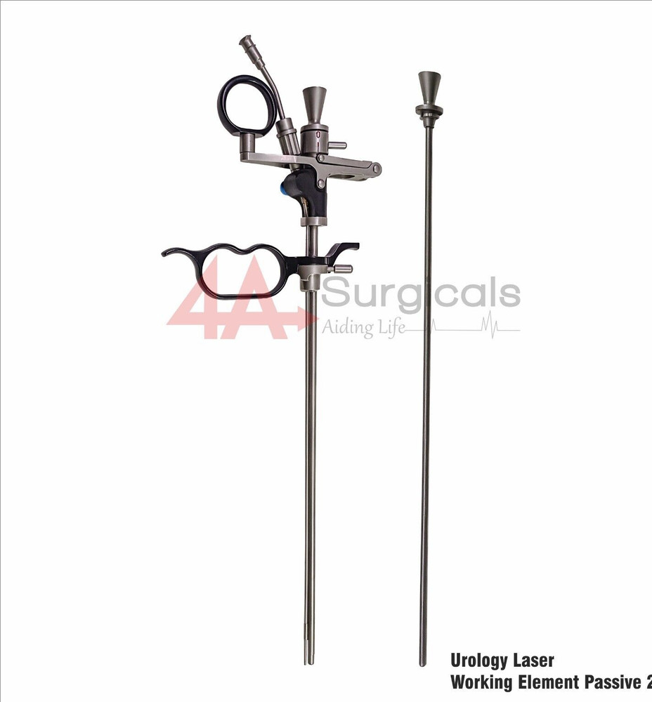 4A New Urology laser working element Passive 22fr