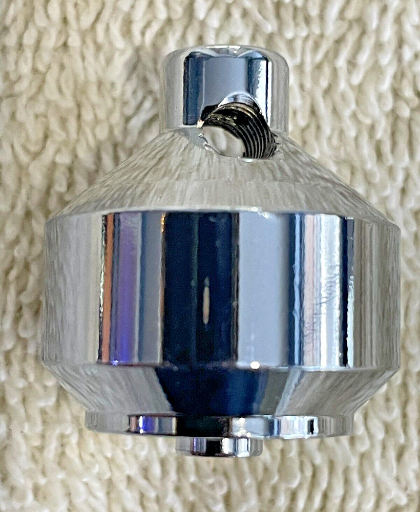 Single Ended Single Point Drum Lug, Chrome, New