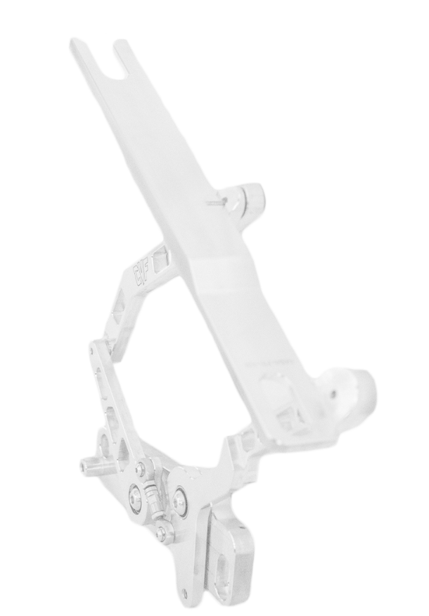 1973 - 1977 Chevy Monte Carlo Billet Hood Hinges Adjustable 1974 1975 1976 PAIR