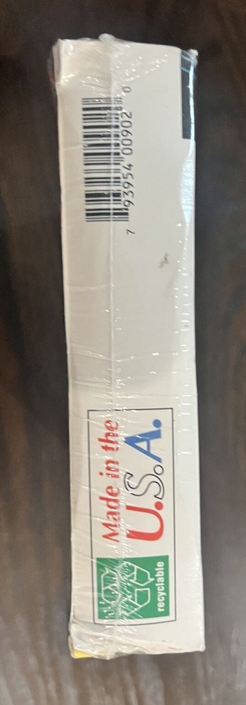 What's In That Box? 1994 A Lesson In Computer Basics PC Version NEW SEALED 3.5”
