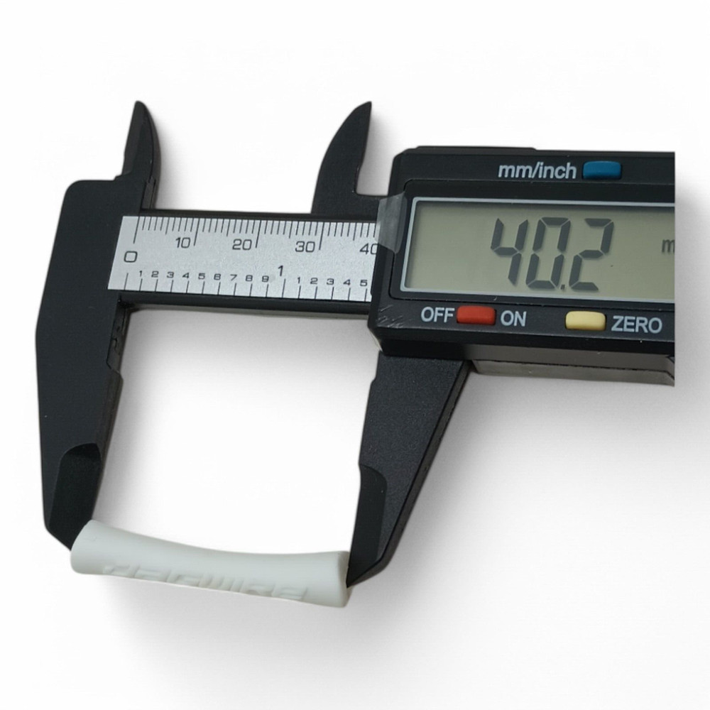 Jagwire Cable Frame Protectors White 4mm shifter cable