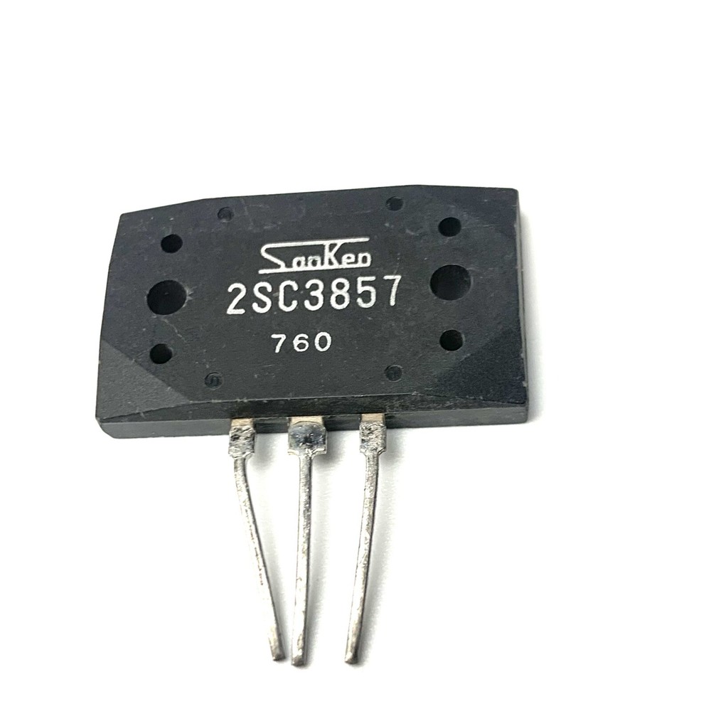 Sanken Transitor 2SC3857 IX808530 C3857