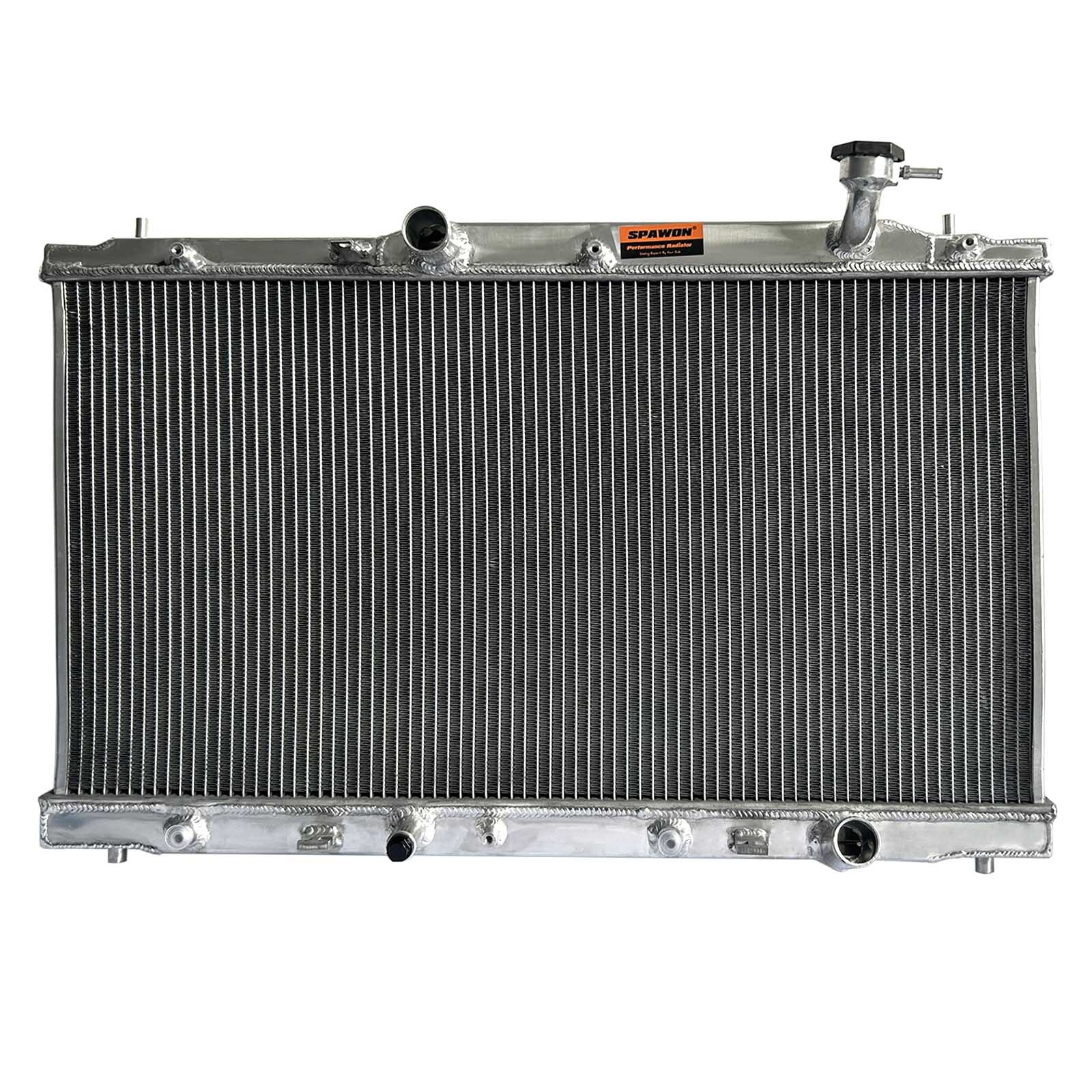 AT SPAWON For Toyota Avalon Camry Venza 3.5L 2005-2016 V6 Aluminum Radiator