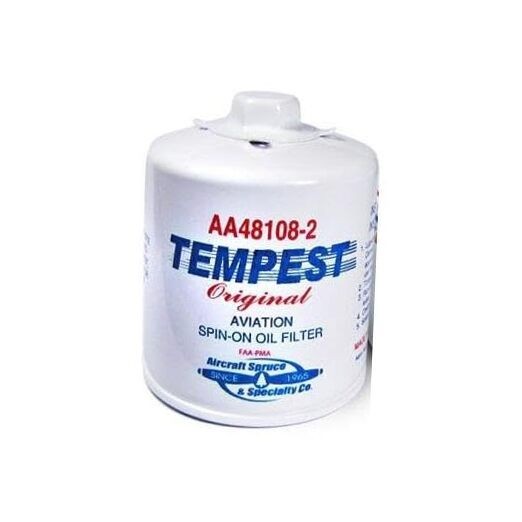 TEMPEST Oil Filter AA48108-2