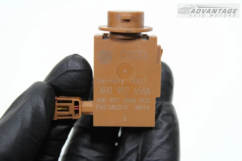 2018-2024 AUDI Q5 2.0 CABIN AMBIENT AIR QUALITY SENSOR CONTROL MODULE UNIT OEM