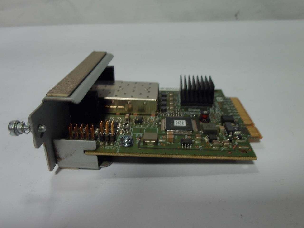 HP J9731A HPE Aruba 2920 2-Port 10GbE SFP+ Module 10Gb Fiber (J169)