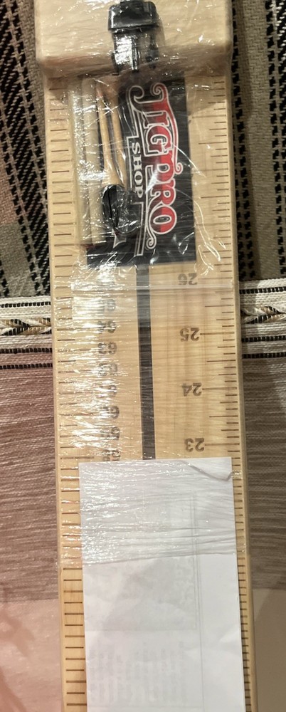 Jig Pro Shop 37” Jig Kit
