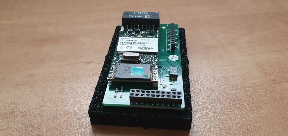 MultiTech MTXCSEM-L.R2 MTXCSEM DEVICE SERVER EMB SRL-TO-ETH