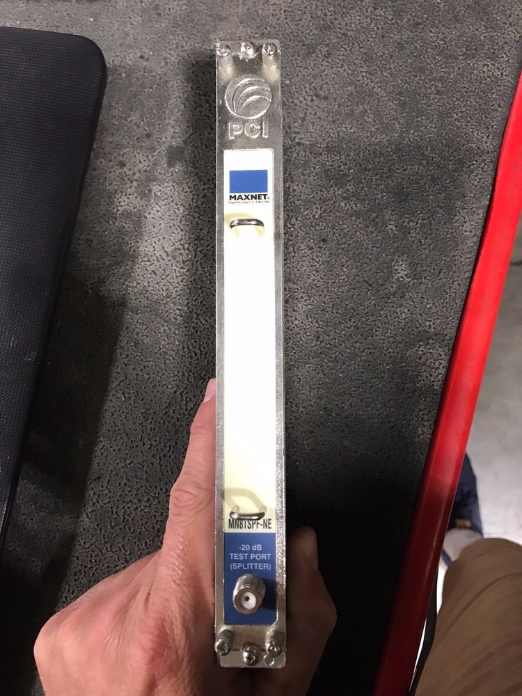 PCI TECHNOLOGIES MN8TSPF-NE SPLITTER