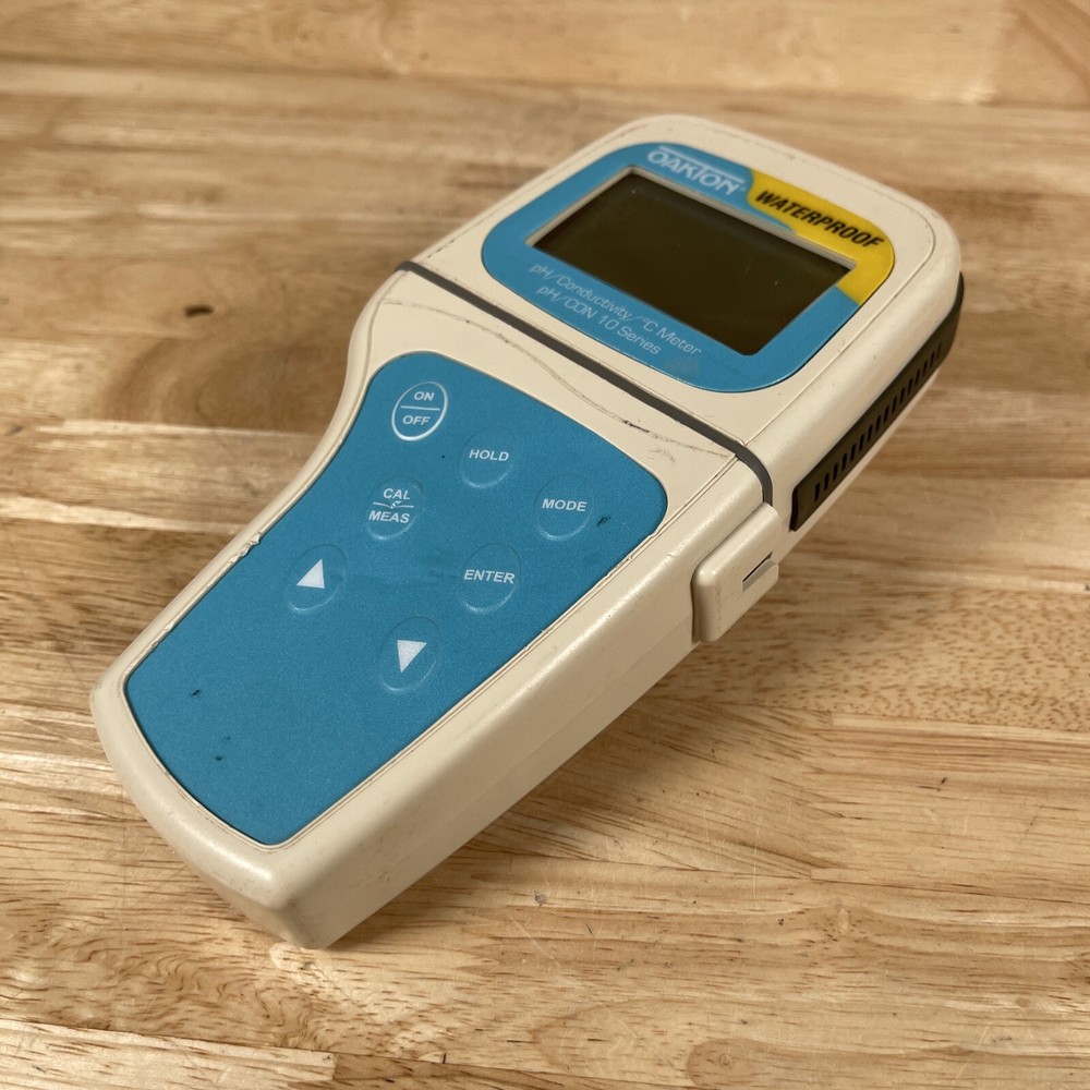 AOKTON 00702-75 PH CONDUDTIVITY METER PH