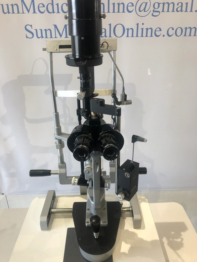 Haag Streit Slit Lamp 900BM