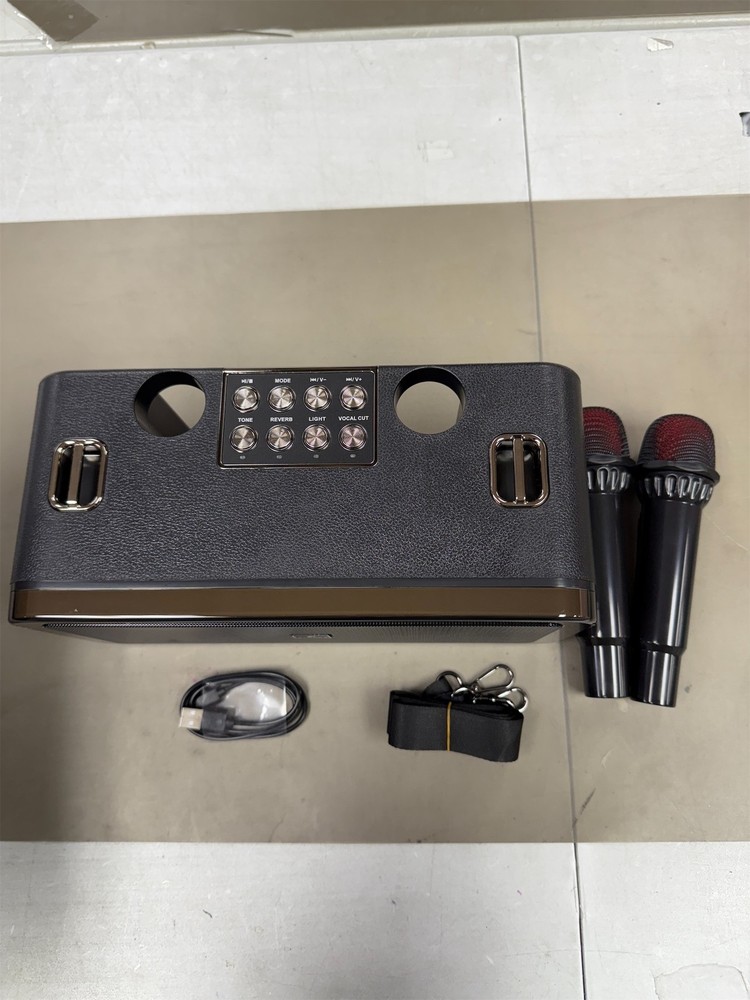 Karaoke Machine A26 Series