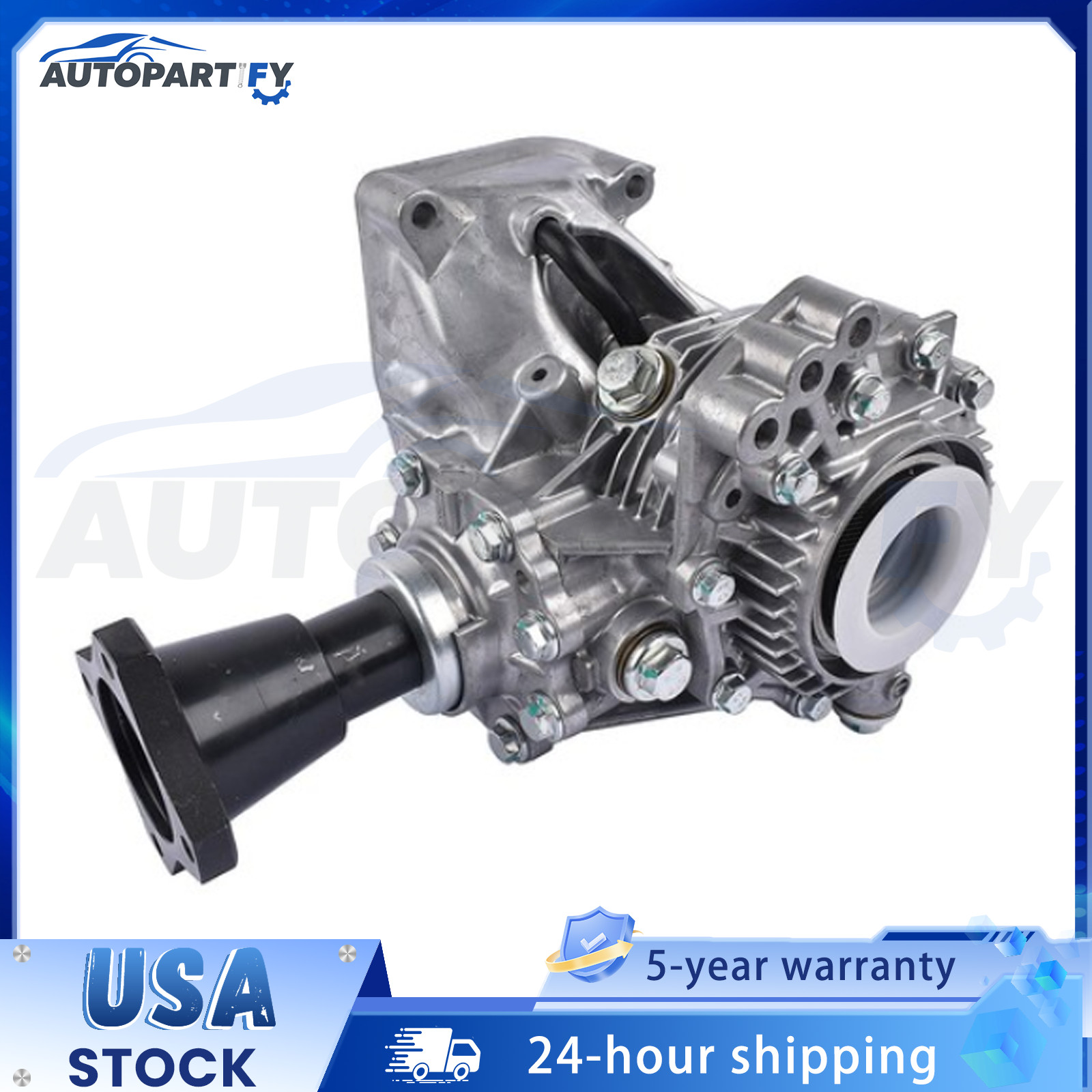 Transfer Case Assembly for Infiniti JX35 2013 Nissan Murano 2009-2014 CVT 3.5 V6