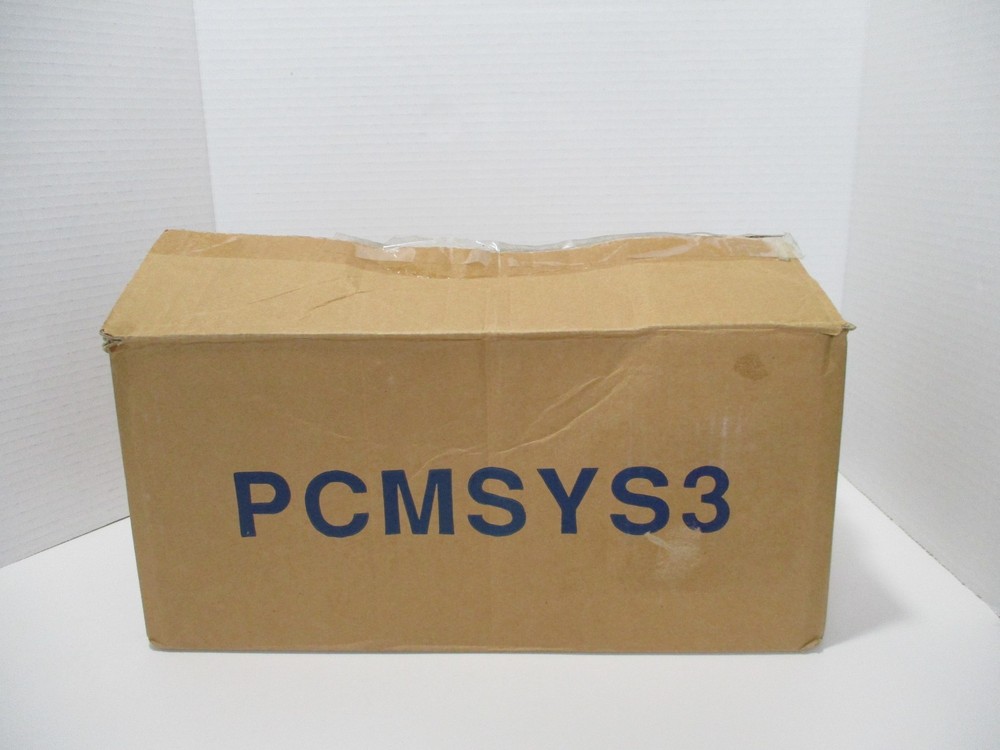 Bogen PCMSYS3 Preassembled Zone Paging System