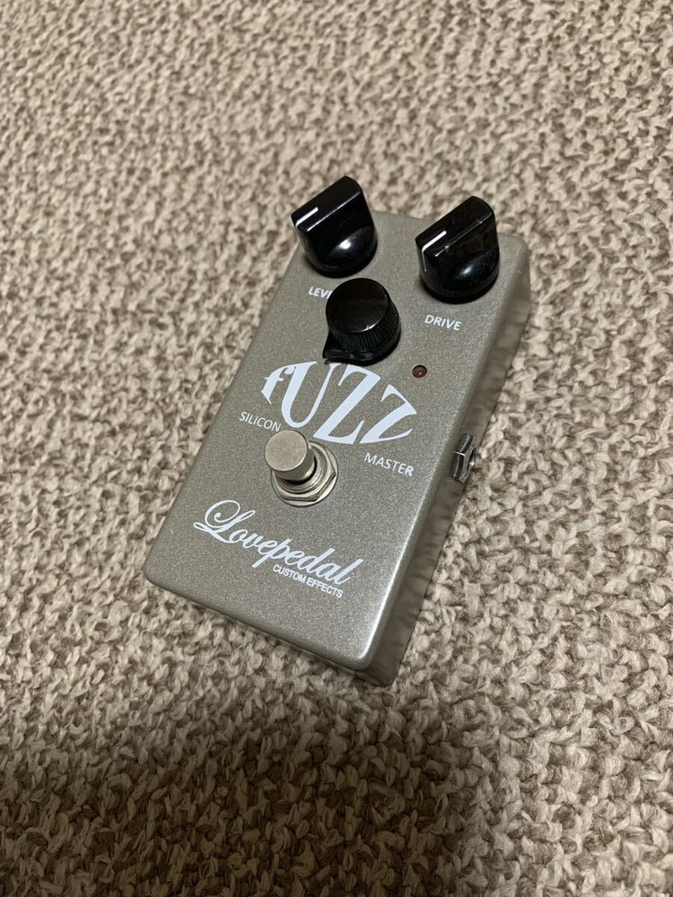 Lovepedal Fuzz Master 63252