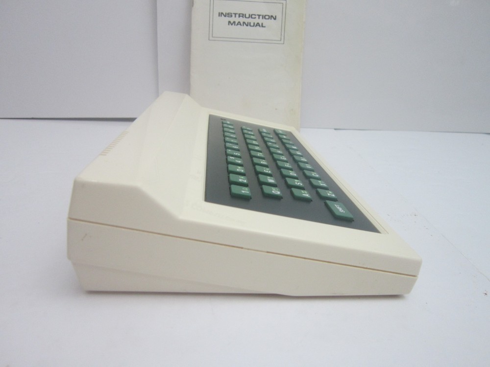 Sinclair & Lambada Clone PC 8300/IQ 8300 'YOUR COMPUTER' Clone with Manual Rare