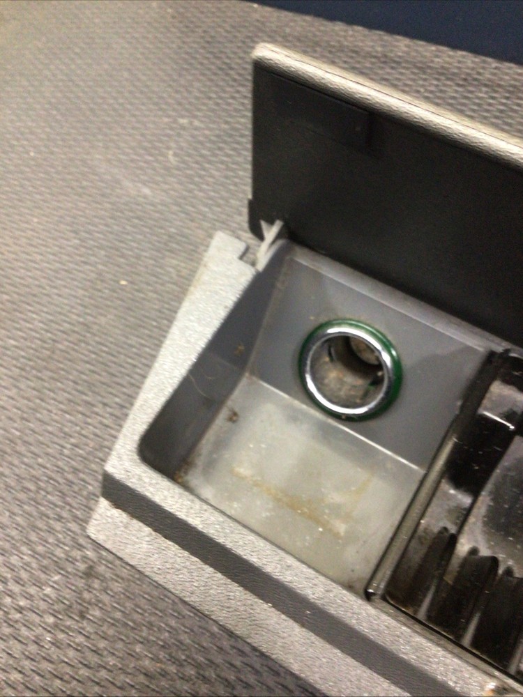 1991 Mercury Capri Base - Ashtray