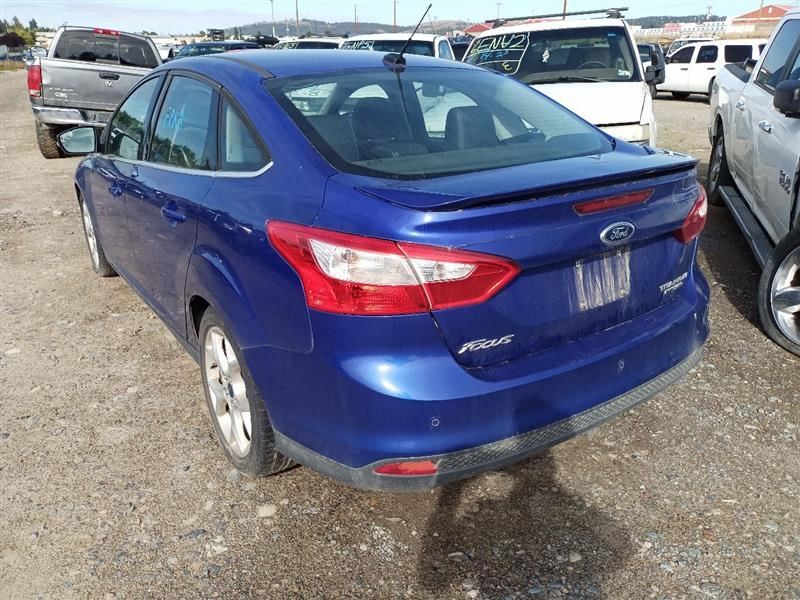 FOCUS 2013 Battery Tray 10030521