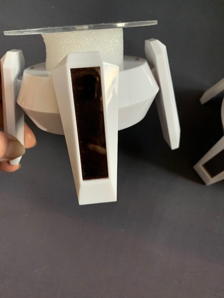 Light energy jewelry rotating base-Two