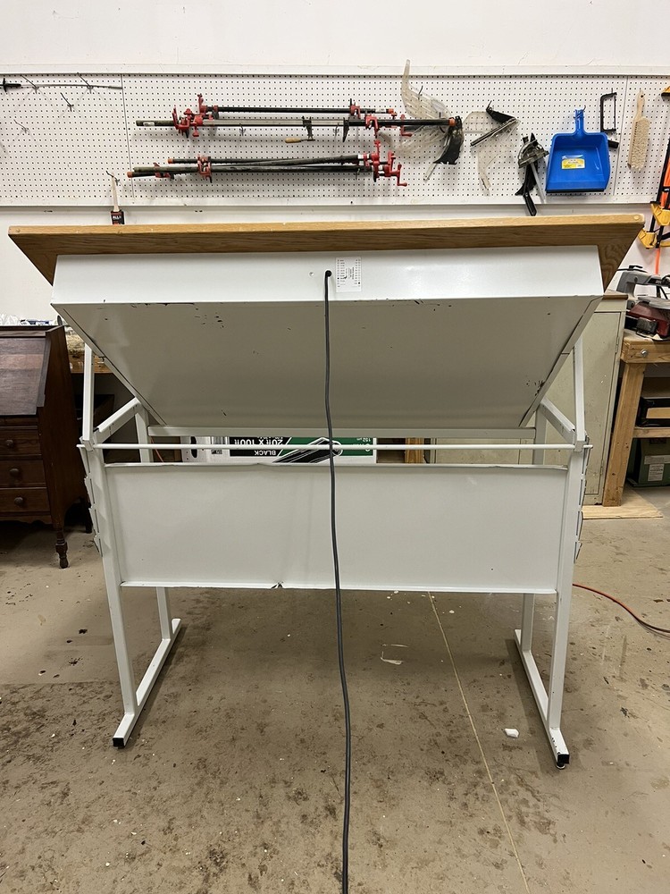 Gagne Porta-Trace 3648T Engineer Drafting Light Table