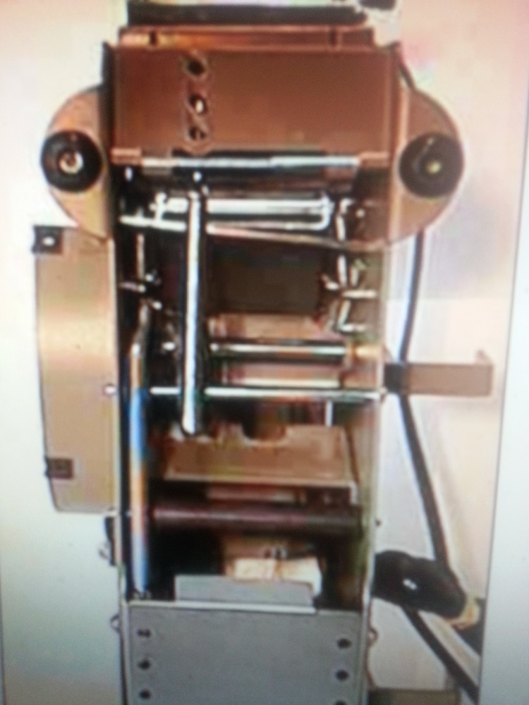 BETTER PACK REPLACEMENT HANDLE RETURN SPRING FOR 333 BETTER PACK PART NO FM48AX